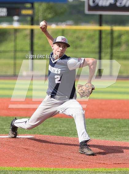 Thumbnail 1 in Franklin vs Philipsburg-Osceola (PIAA 3A Qtr Final) photogallery.