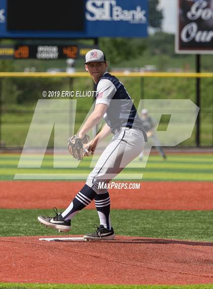 Thumbnail 3 in Franklin vs Philipsburg-Osceola (PIAA 3A Qtr Final) photogallery.