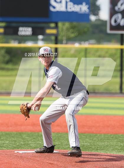 Thumbnail 1 in Franklin vs Philipsburg-Osceola (PIAA 3A Qtr Final) photogallery.