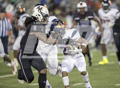 Thumbnail 1 in Mallard Creek vs. Zebulon B. Vance photogallery.