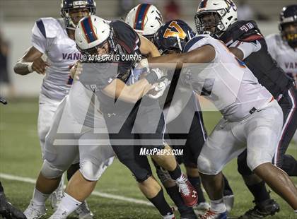 Thumbnail 3 in Mallard Creek vs. Zebulon B. Vance photogallery.