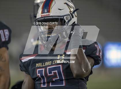 Thumbnail 3 in Mallard Creek vs. Zebulon B. Vance photogallery.