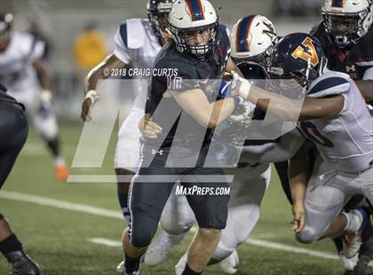 Thumbnail 1 in Mallard Creek vs. Zebulon B. Vance photogallery.