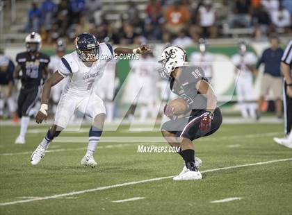Thumbnail 1 in Mallard Creek vs. Zebulon B. Vance photogallery.