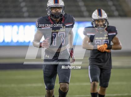 Thumbnail 2 in Mallard Creek vs. Zebulon B. Vance photogallery.