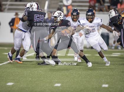 Thumbnail 1 in Mallard Creek vs. Zebulon B. Vance photogallery.
