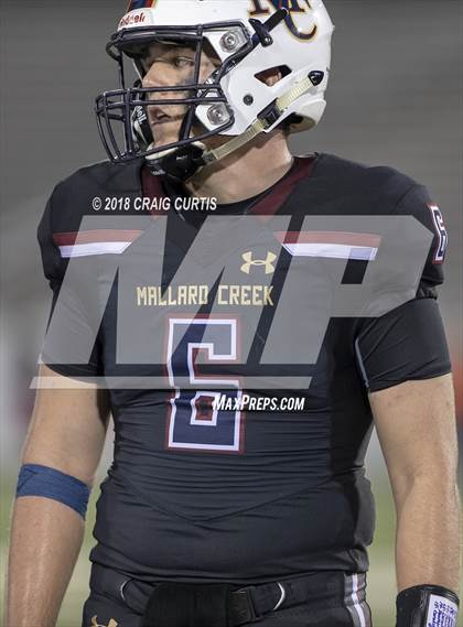 Thumbnail 1 in Mallard Creek vs. Zebulon B. Vance photogallery.