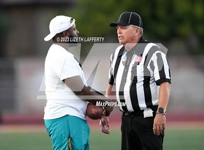 Thumbnail 2 in Antioch vs. Deer Valley photogallery.