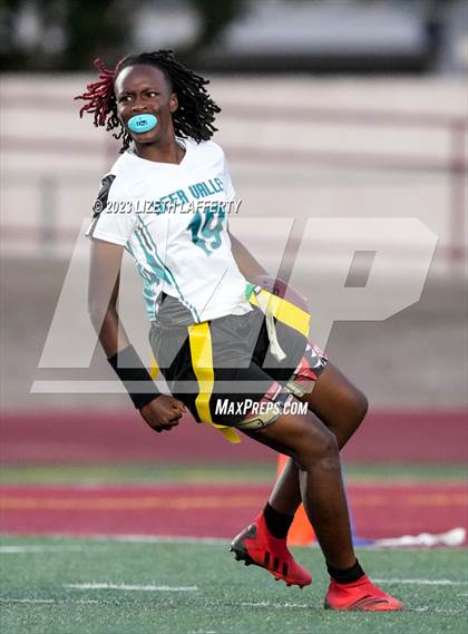 Thumbnail 3 in Antioch vs. Deer Valley photogallery.