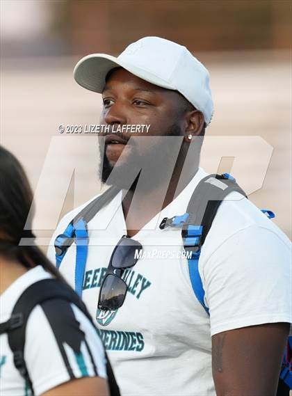 Thumbnail 1 in Antioch vs. Deer Valley photogallery.