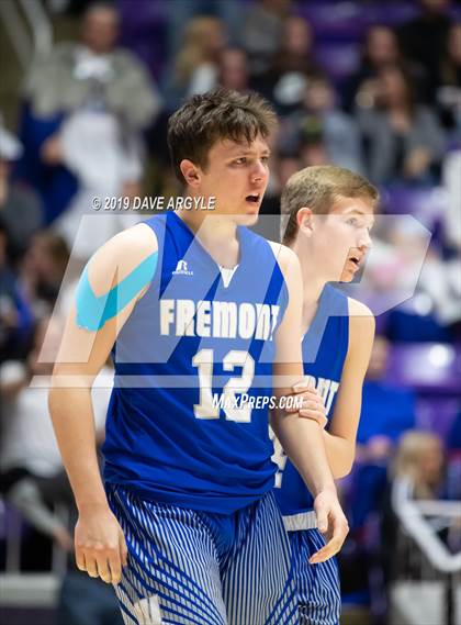 Thumbnail 1 in Fremont vs. Pleasant Grove (UHSAA 6A Semifinal) photogallery.