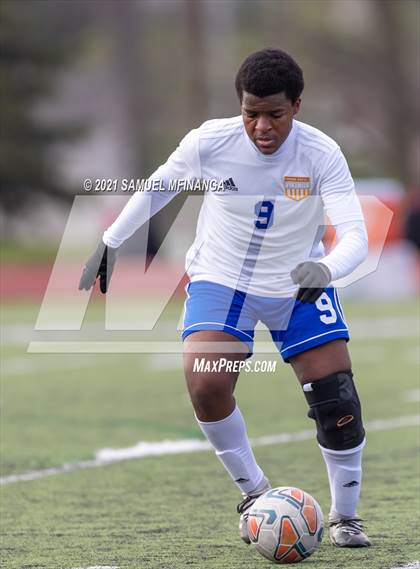 Thumbnail 3 in Lincoln High @ Omaha North photogallery.