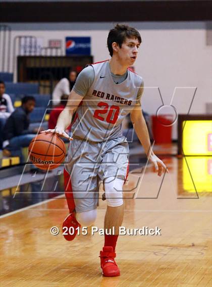 Thumbnail 3 in Jamestown vs Bradford (IAABO Holiday Tournament) photogallery.