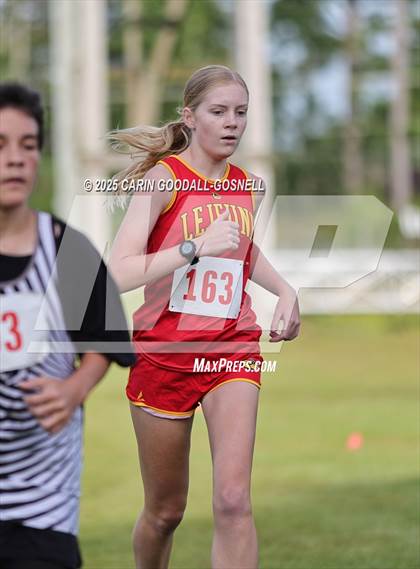 Thumbnail 2 in FR: Fightertown Invitational Freshman Girls photogallery.