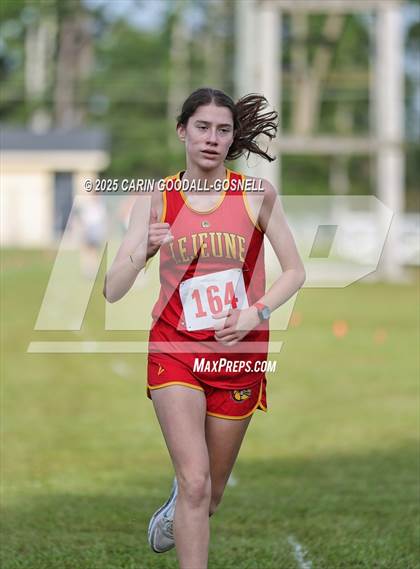 Thumbnail 1 in FR: Fightertown Invitational Freshman Girls photogallery.