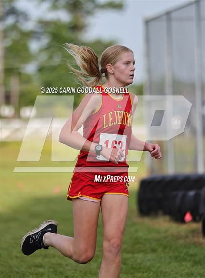 Thumbnail 1 in FR: Fightertown Invitational Freshman Girls photogallery.