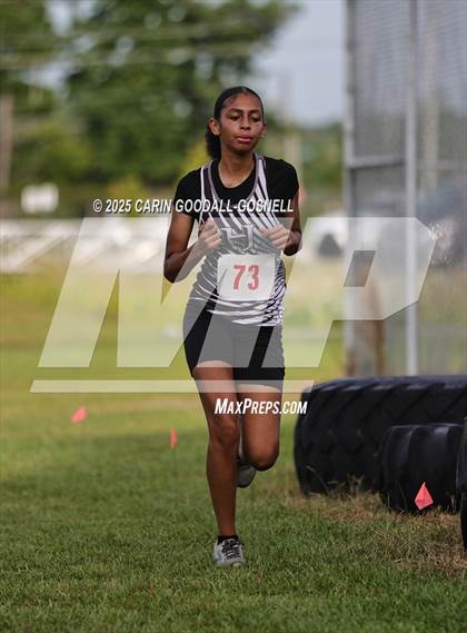 Thumbnail 2 in FR: Fightertown Invitational Freshman Girls photogallery.