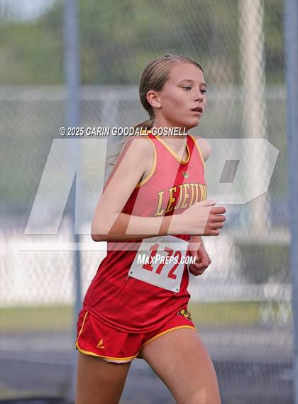 Thumbnail 1 in FR: Fightertown Invitational Freshman Girls photogallery.