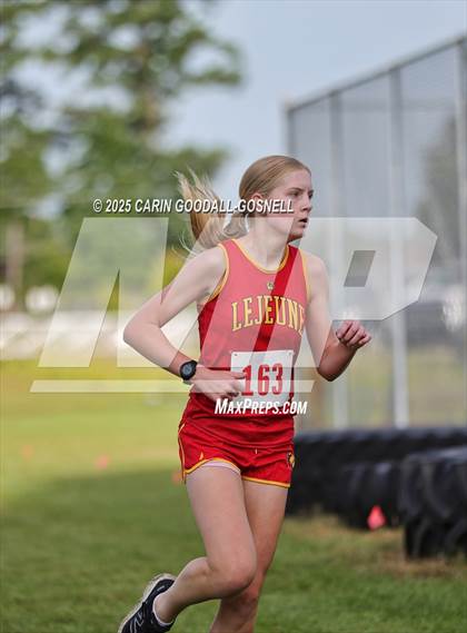 Thumbnail 2 in FR: Fightertown Invitational Freshman Girls photogallery.