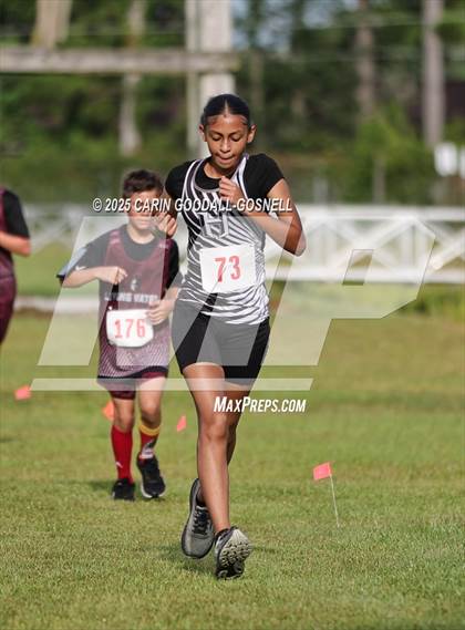 Thumbnail 3 in FR: Fightertown Invitational Freshman Girls photogallery.