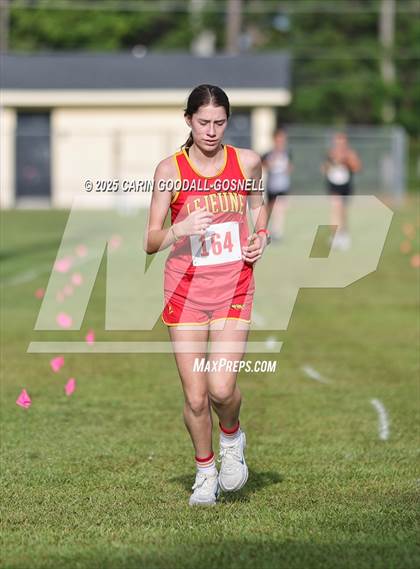 Thumbnail 3 in FR: Fightertown Invitational Freshman Girls photogallery.