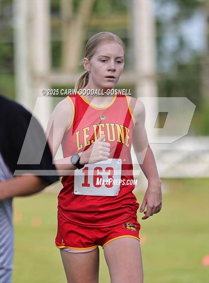 Thumbnail 1 in FR: Fightertown Invitational Freshman Girls photogallery.