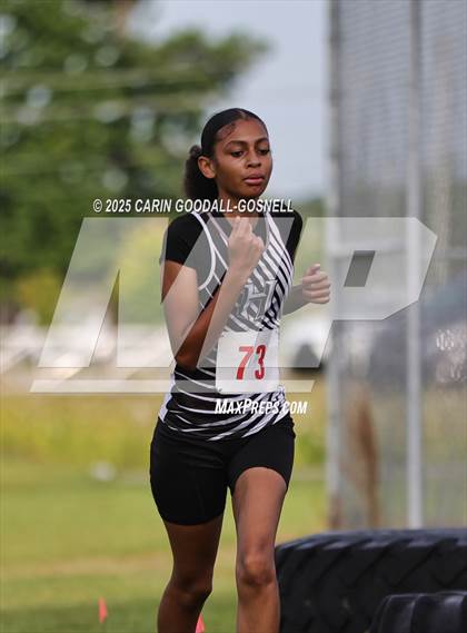 Thumbnail 1 in FR: Fightertown Invitational Freshman Girls photogallery.