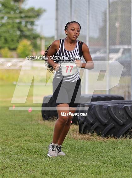 Thumbnail 3 in FR: Fightertown Invitational Freshman Girls photogallery.