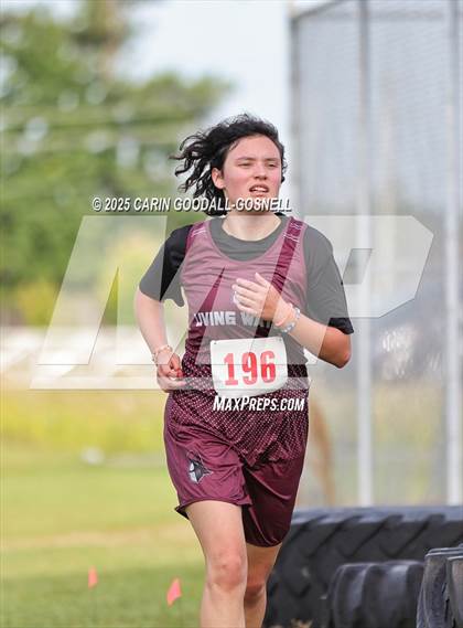 Thumbnail 3 in FR: Fightertown Invitational Freshman Girls photogallery.