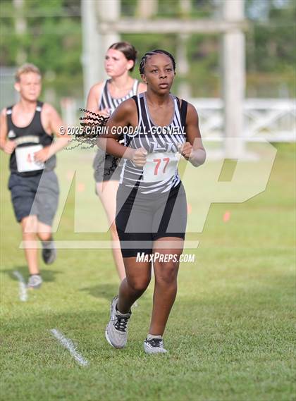 Thumbnail 1 in FR: Fightertown Invitational Freshman Girls photogallery.