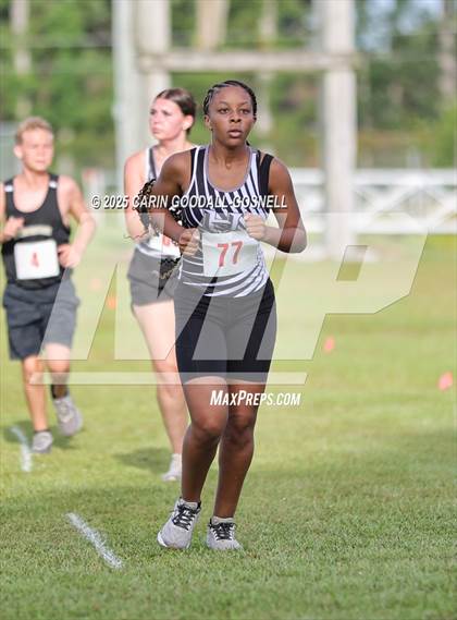 Thumbnail 2 in FR: Fightertown Invitational Freshman Girls photogallery.