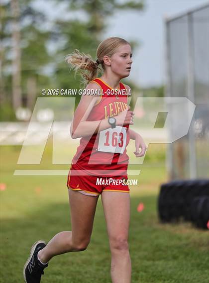 Thumbnail 3 in FR: Fightertown Invitational Freshman Girls photogallery.
