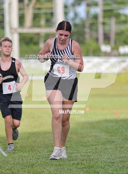 Thumbnail 1 in FR: Fightertown Invitational Freshman Girls photogallery.