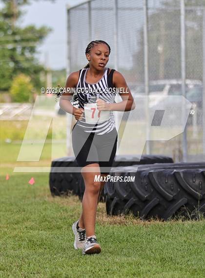 Thumbnail 1 in FR: Fightertown Invitational Freshman Girls photogallery.