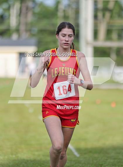 Thumbnail 2 in FR: Fightertown Invitational Freshman Girls photogallery.