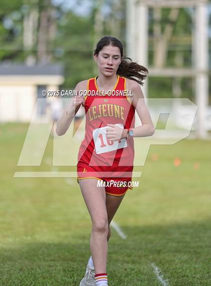 Thumbnail 3 in FR: Fightertown Invitational Freshman Girls photogallery.