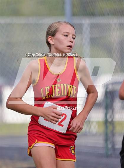 Thumbnail 2 in FR: Fightertown Invitational Freshman Girls photogallery.