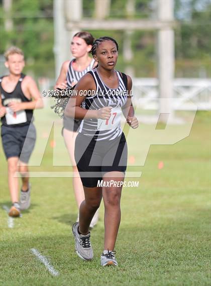 Thumbnail 3 in FR: Fightertown Invitational Freshman Girls photogallery.