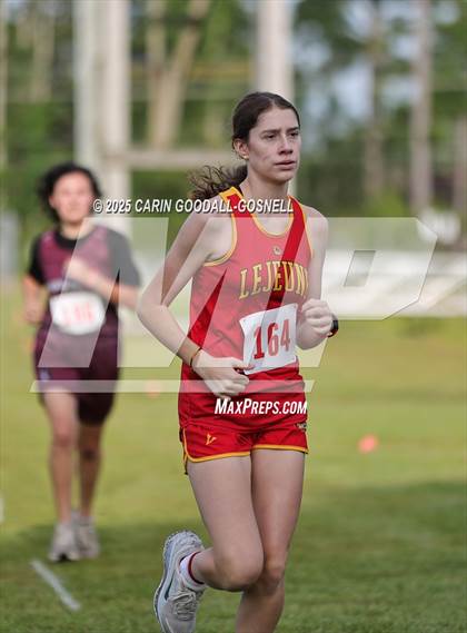 Thumbnail 3 in FR: Fightertown Invitational Freshman Girls photogallery.