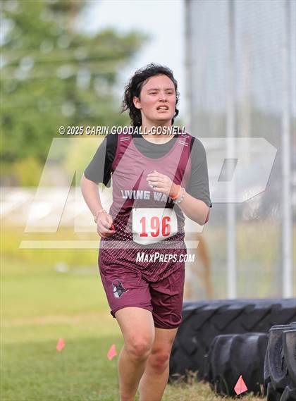 Thumbnail 2 in FR: Fightertown Invitational Freshman Girls photogallery.