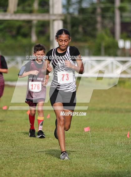 Thumbnail 1 in FR: Fightertown Invitational Freshman Girls photogallery.