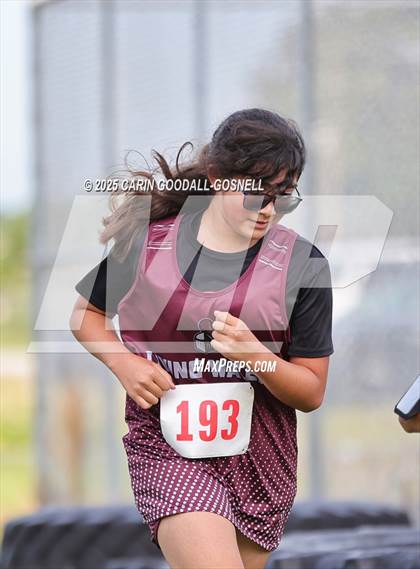 Thumbnail 2 in FR: Fightertown Invitational Freshman Girls photogallery.