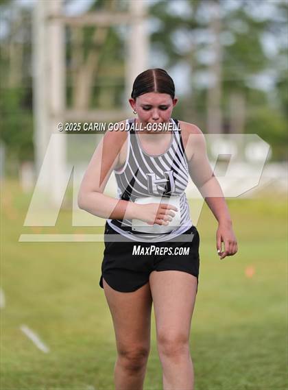 Thumbnail 1 in FR: Fightertown Invitational Freshman Girls photogallery.