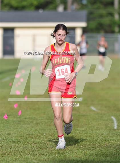Thumbnail 2 in FR: Fightertown Invitational Freshman Girls photogallery.