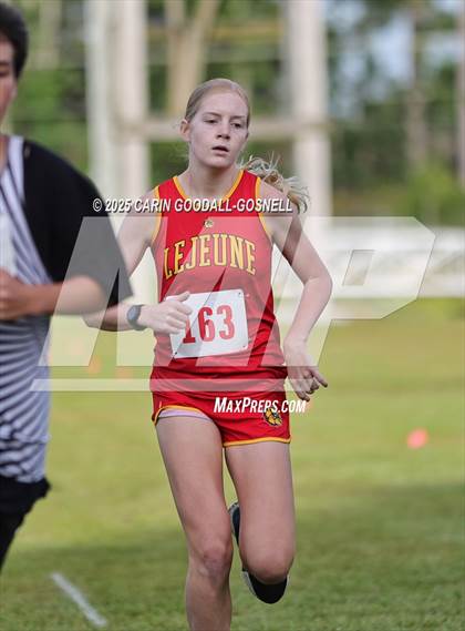 Thumbnail 3 in FR: Fightertown Invitational Freshman Girls photogallery.