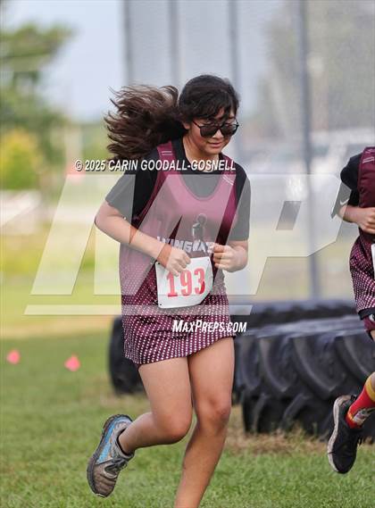 Thumbnail 3 in FR: Fightertown Invitational Freshman Girls photogallery.