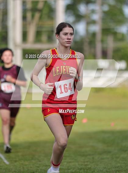 Thumbnail 1 in FR: Fightertown Invitational Freshman Girls photogallery.