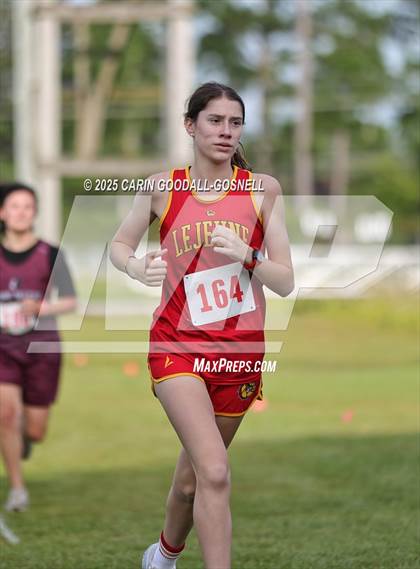 Thumbnail 1 in FR: Fightertown Invitational Freshman Girls photogallery.