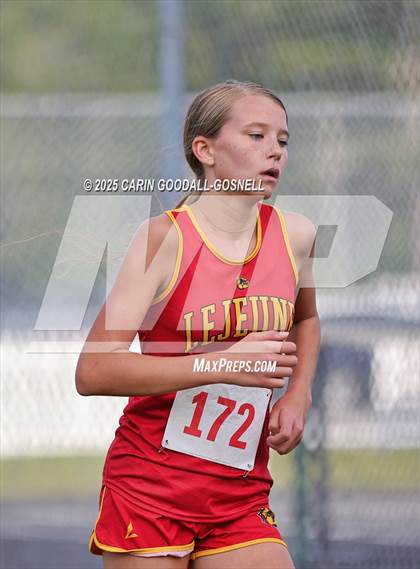 Thumbnail 3 in FR: Fightertown Invitational Freshman Girls photogallery.