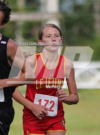 Thumbnail 1 in FR: Fightertown Invitational Freshman Girls photogallery.